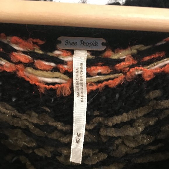 Free People Wool Sweater - Picture 3 of 3